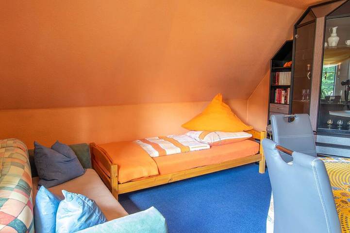 Cottage für 5 Personen, mit Terrasse und Garten in Penzlin - 3