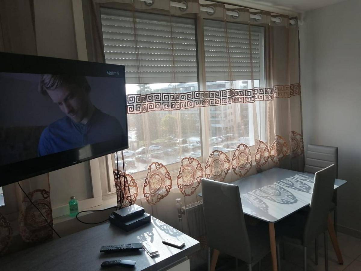 Appartement entier, Location d'appartement entièrement meublé près de Genève in Annemasse, Région de Saint-Julien-en-Genevois