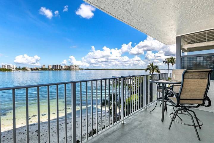 Ferienwohnung für 4 Personen, mit Pool und Whirlpool in Bonita Springs