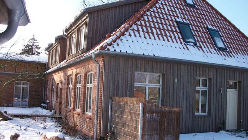 Ferienwohnung für 6 Personen, mit Garten in Alt Bukow - 2