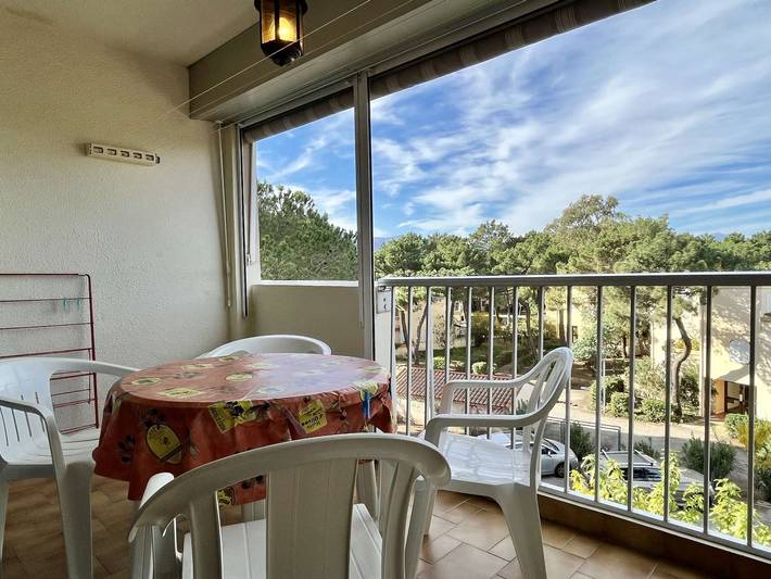 Gîte pour 4 personnes dans Plage des Pins - 4