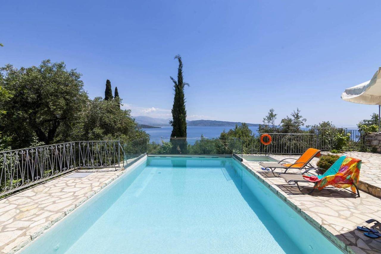 One-Bedroom Villa in Παραλία Κερασιά, Κέρκυρα