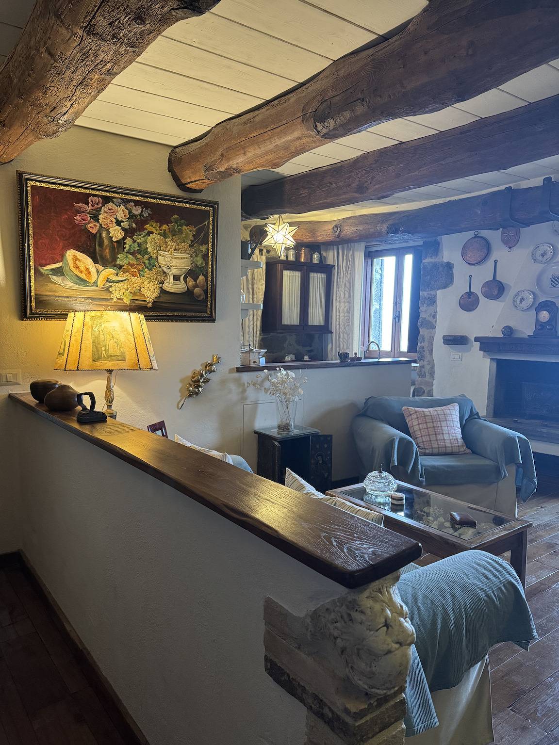 Geheel appartement, Vakantieappartement voor 4 personen in Bolsena, Meer van Bolsena