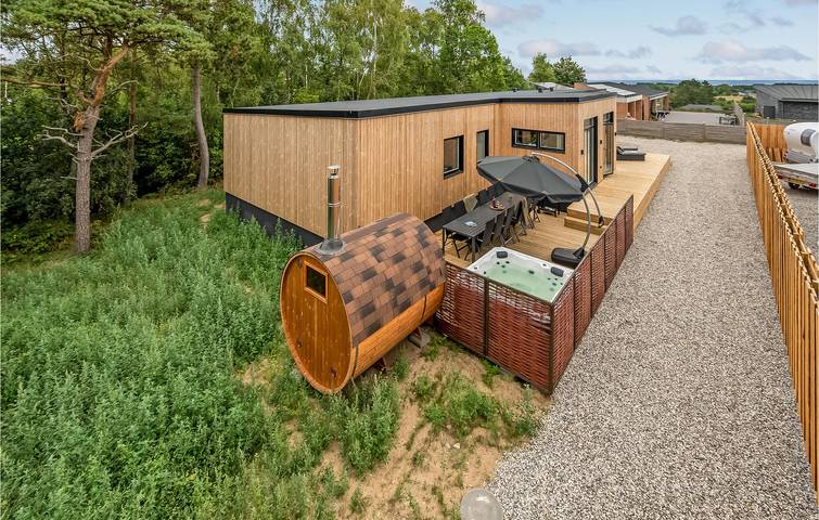 Ferienhaus für 12 Personen, mit Garten und Pool sowie Sauna - 1