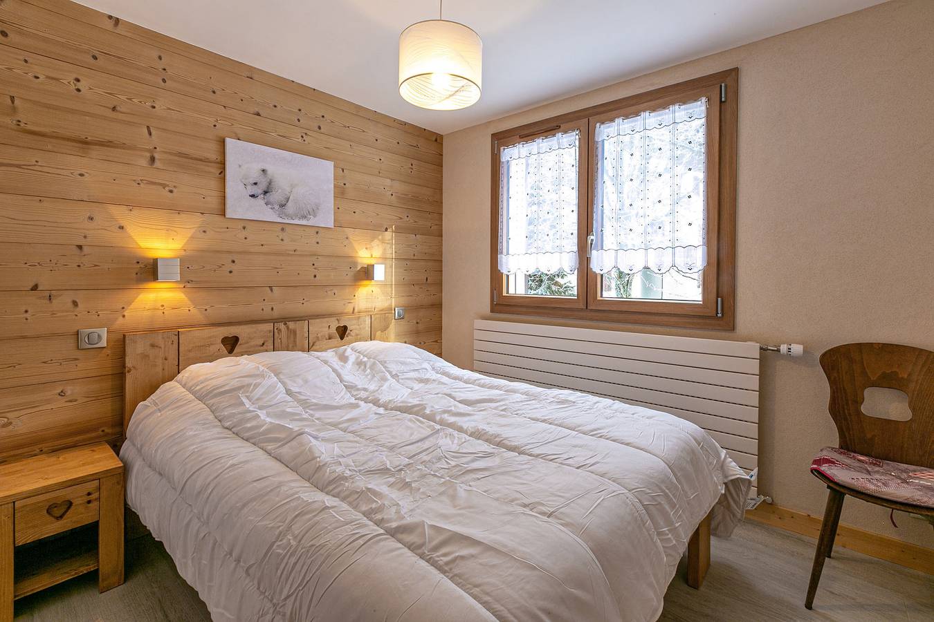 Apartamento entero, Cosy, nearby the slopes, 3* (Etagbat308) in La Clusaz, Región de Annecy