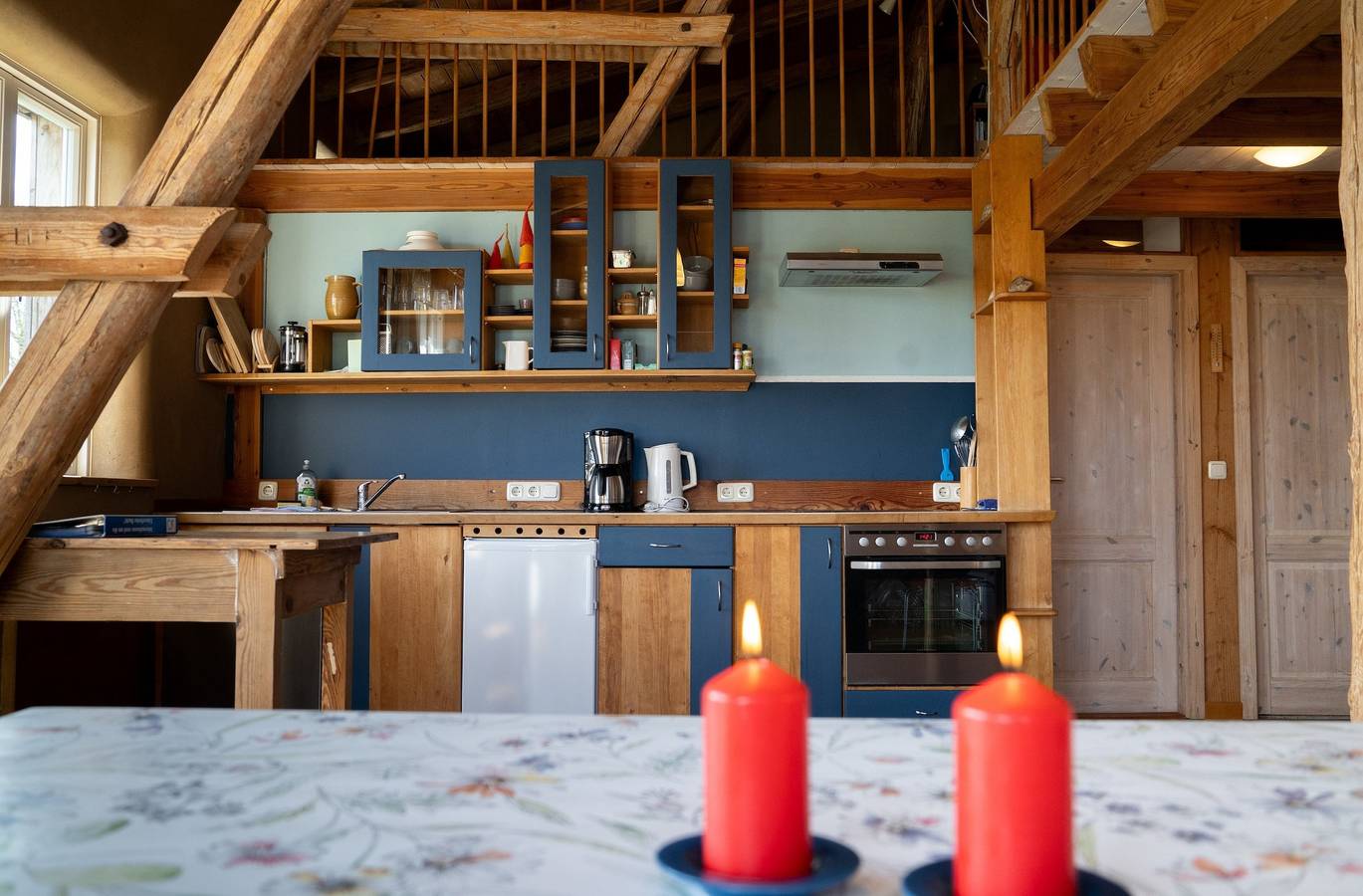Ganze Ferienwohnung, Ökologische Ferienwohnung Rossee /Wohnung Süd in Barkelsby, Rendsburg-Eckernförde