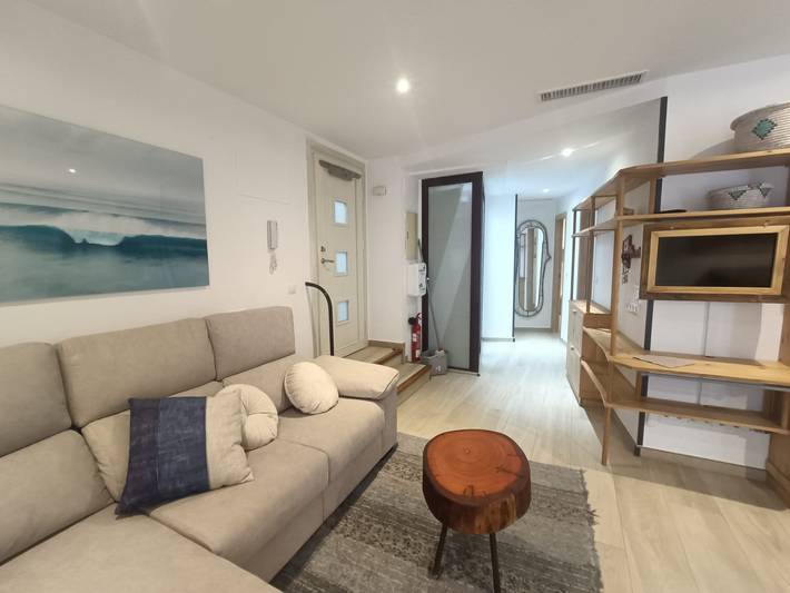 Apartamento de vacaciones para 6 personas, con balcón - 1