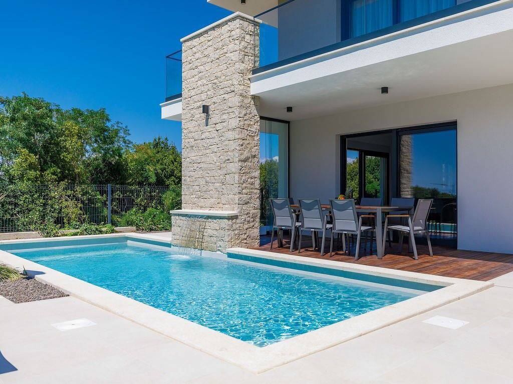 Villa Irena with pool in Umag, Umag und Umgebung