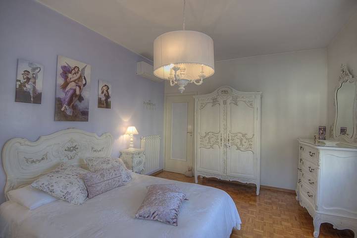Appartamento intero, 'Casa Grandis' charme nel cuore di Bordighera in Bordighera, Riviera di Ponente