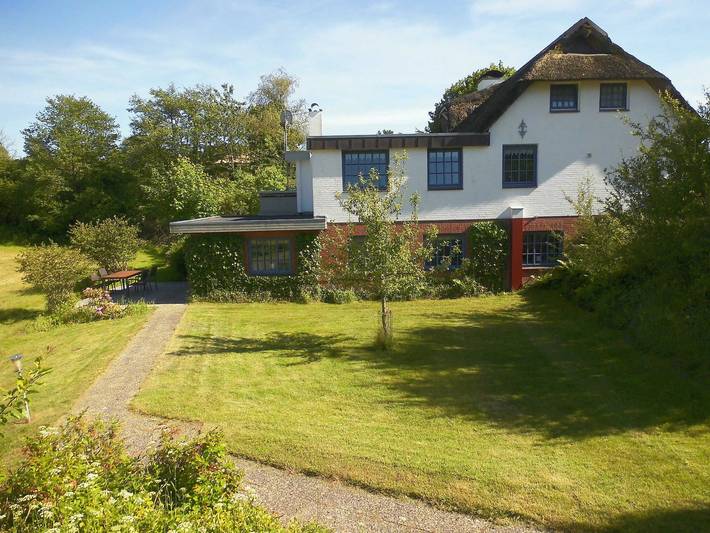 Ferienwohnung für 3 Personen, mit Terrasse und Garten in Glücksburg - 2