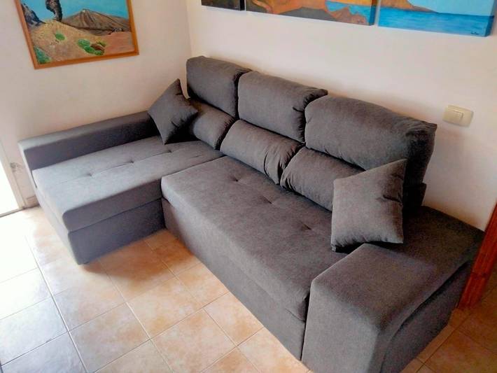 Casa rural para 2 personas, con jardín y terraza en Buenavista del Norte - 4