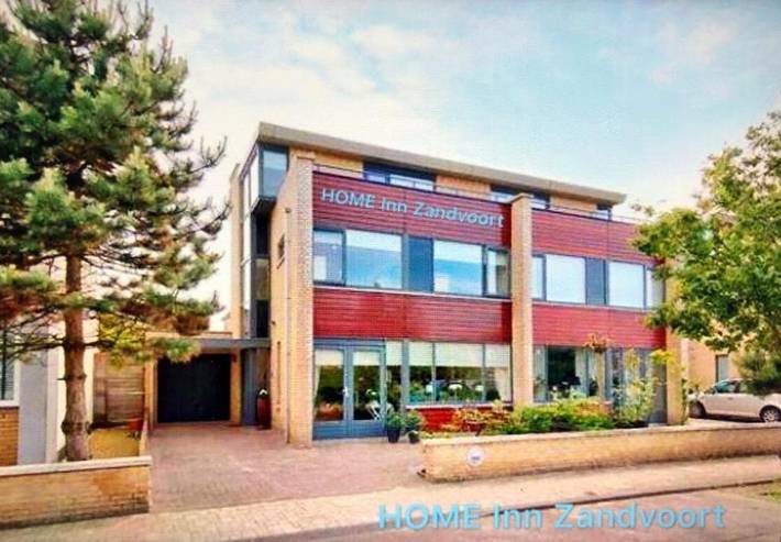 Appartement voor 4 personen, met uitzicht, met huisdier in Zandvoort