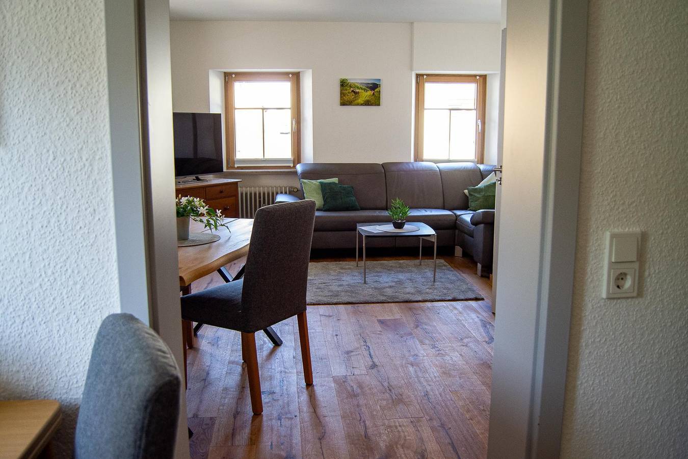 Ganze Ferienwohnung, 2-Bettwohnung "Dornfelder" in Minheim, Bernkastel-Kues & Umgebung