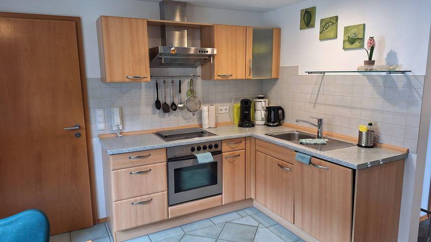 Ferienwohnung für 5 Personen, mit Terrasse im Dahner Felsenland - 3