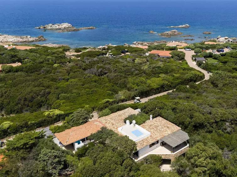 Haus 9 Personen in Portobello di Gallura, Portobello (Sardinien)