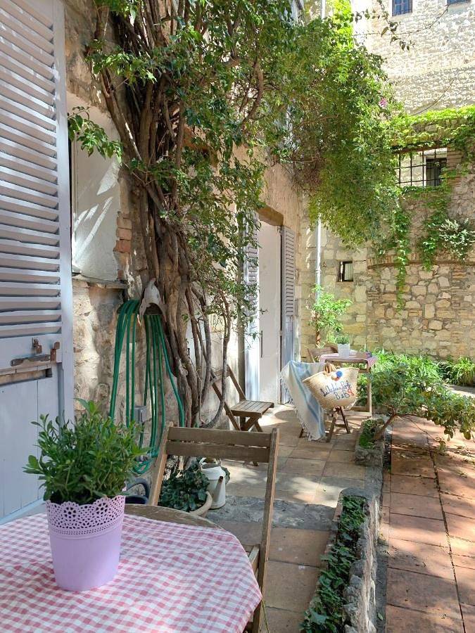 Chambre d’hôte pour 2 personnes, avec terrasse à Antibes - 4