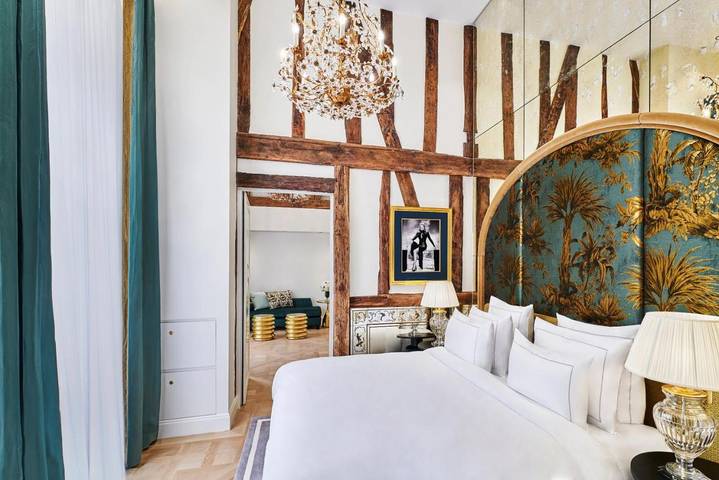 Hôtel pour 2 personnes, avec vue et terrasse, animaux acceptés