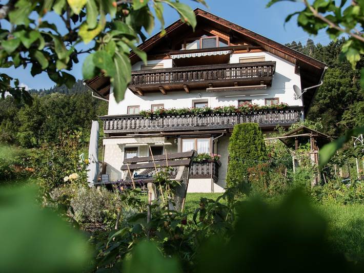 Ferienwohnung für 3 Personen, mit Balkon - 1
