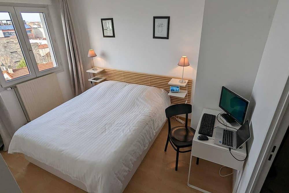 Apartamento entero, Puerta de Paris Acogedor 2P 50m² completamente equipado en un pueblo parisino in Le Pré-Saint-Gervais, Sena-Saint Denis