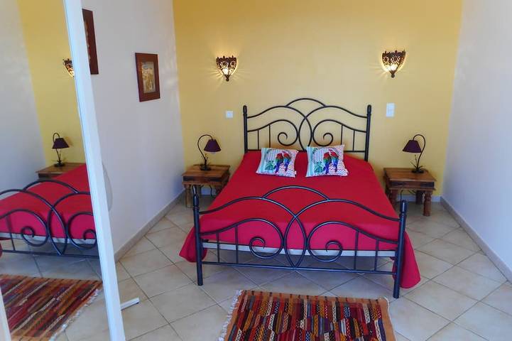 Villa pour 8 personnes, avec jardin dans le Gard - 4