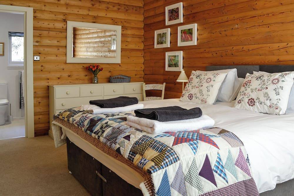 2 Schlafzimmer Unterkunft in Kirkmichael, near Pitlochry in Glenshee, Perthshire