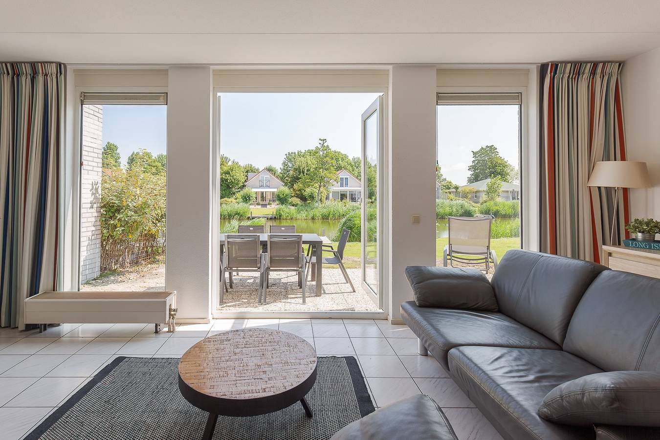 Beach Resort Makkum — Schakel Comfort - 6 persons in Makkum, Lake Ijssel