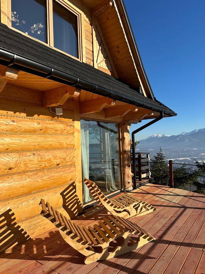 Dom Tatrzański Ewa Izydorówka in Kościelisko, Karpaty (Polska)