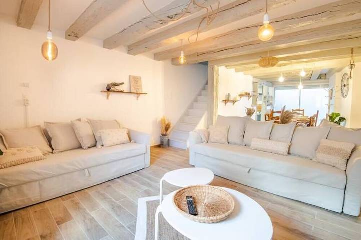 Location de vacances pour 10 personnes à Tours