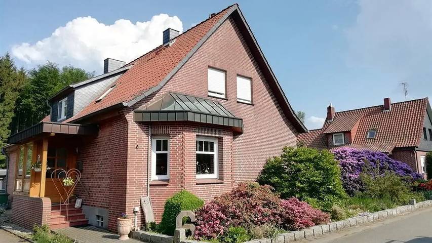 Ferienwohnung für 4 Personen, mit Garten - 1
