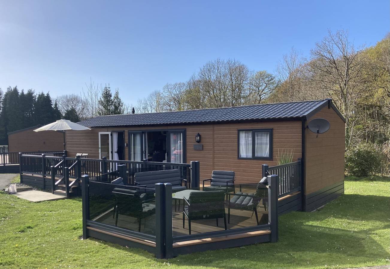 Casa vacanza a Ceredigion a partire da 95€ a notte