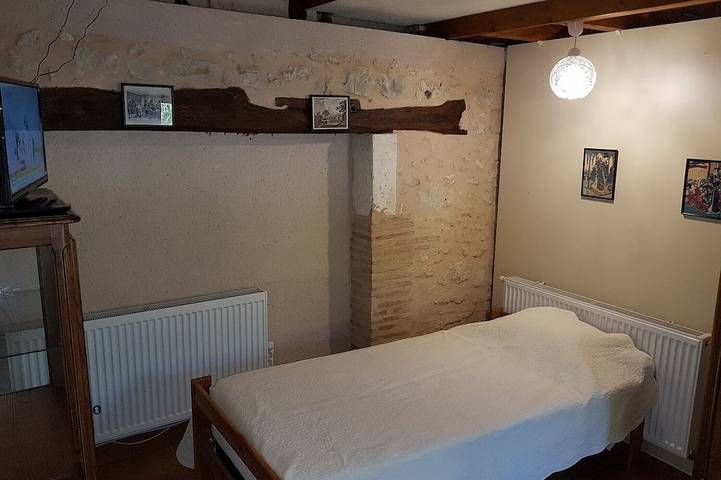 Gîte pour 2 personnes, avec piscine à Penne-d'Agenais - 2