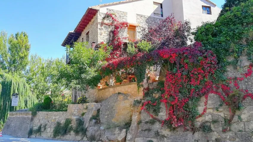 Appartement de vacances pour 8 personnes, avec terrasse et vue - 1