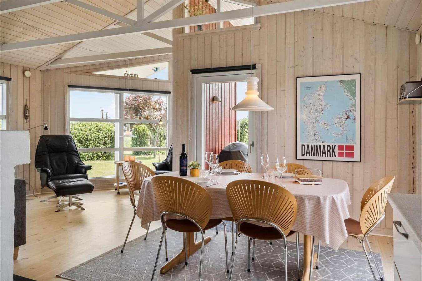 600 Lemvig - Porsevej 115 in Gjeller Odde, Lemvig