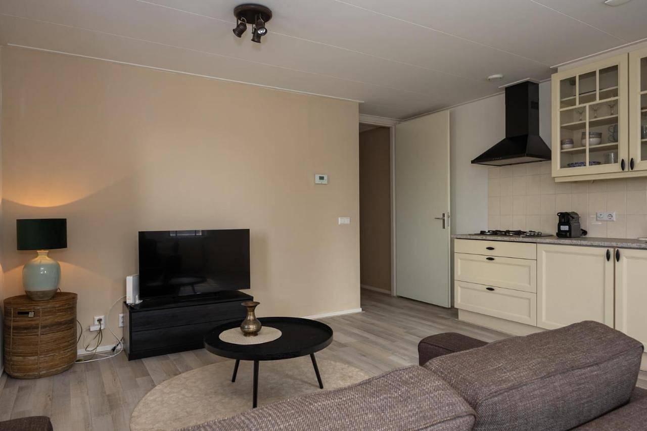 Ganze Wohnung, Apartment Hoorn Centre Lakeview - extended stays by Haring Verhuur in Hoorn, Markermeer