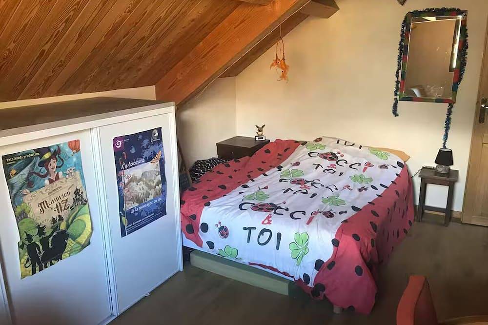 Apartamento entero, Vallouise house 4 to 8 persons 120m² bright in Vallouise, Parque Nacional de los Ecrins