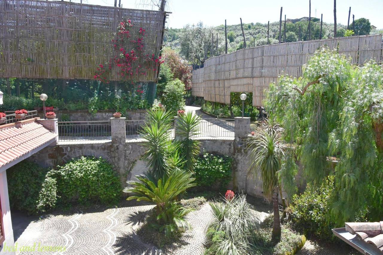 Bed and Lemons in Piano di Sorrento, Napoli e dintorni