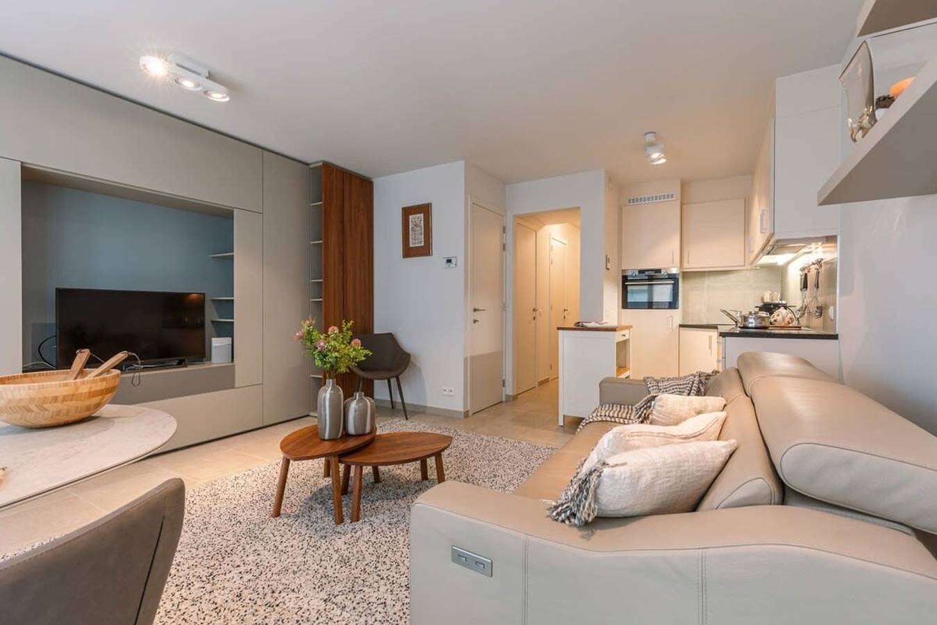Ganze Wohnung, Casiola - Comfortable 2 bedroom seaside apartment in Duinbergen, Knokke-Heist