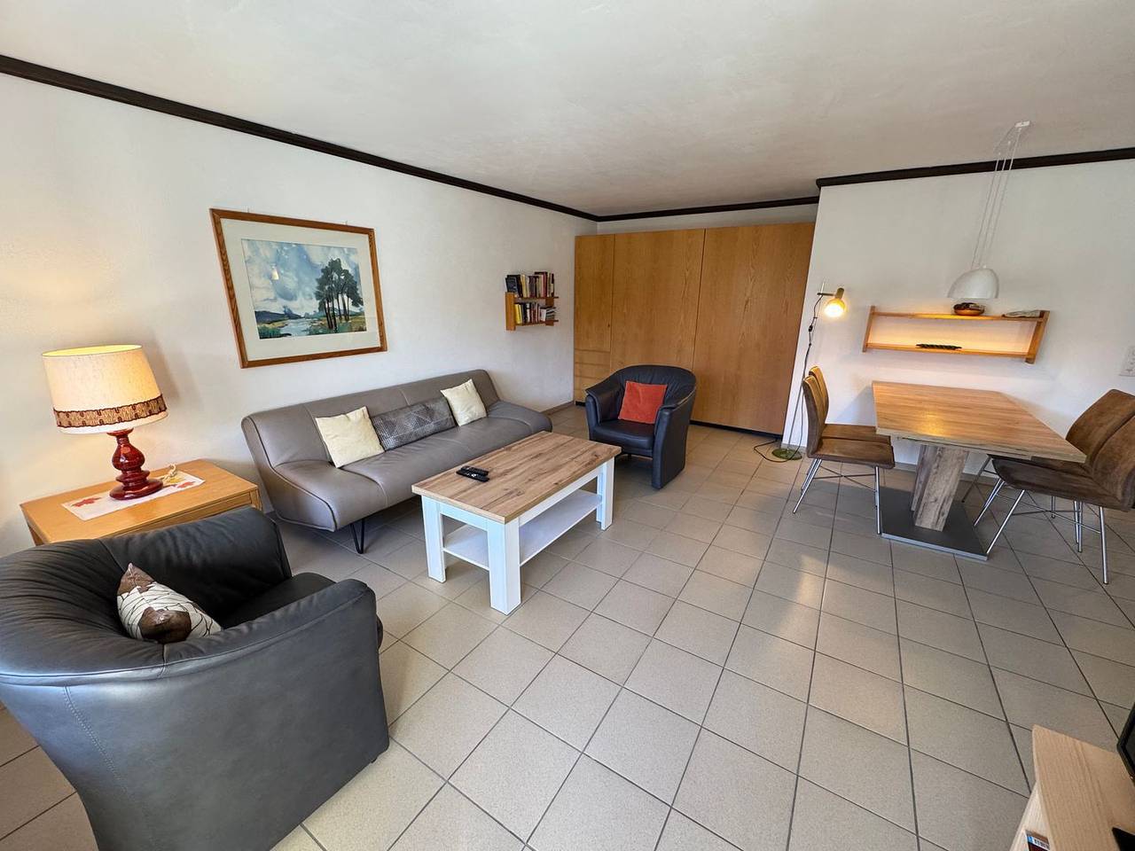 Appartement entier, *** Ferienwohnung im Haus Cristallina, Lenzerheide in Vaz/Obervaz, Chaîne de Plessur