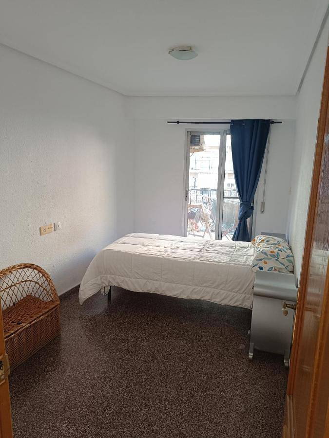 Apartamento de vacaciones para 1 personas - 1