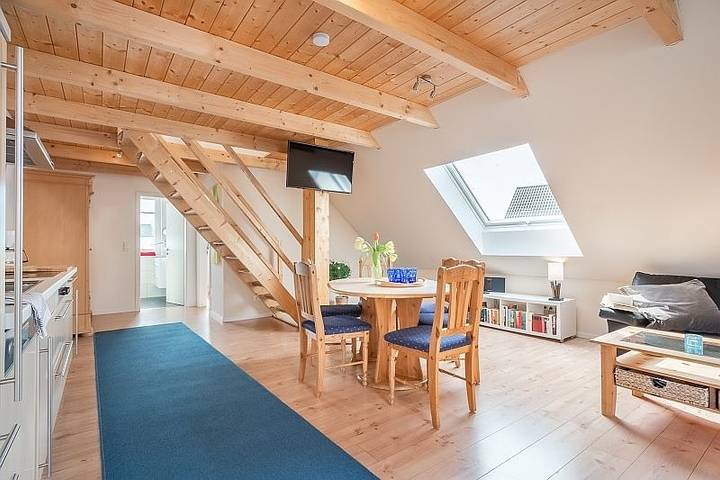 Ferienwohnung für 4 Personen, mit Sauna und Garten, kinderfreundlich in Waabs - 3