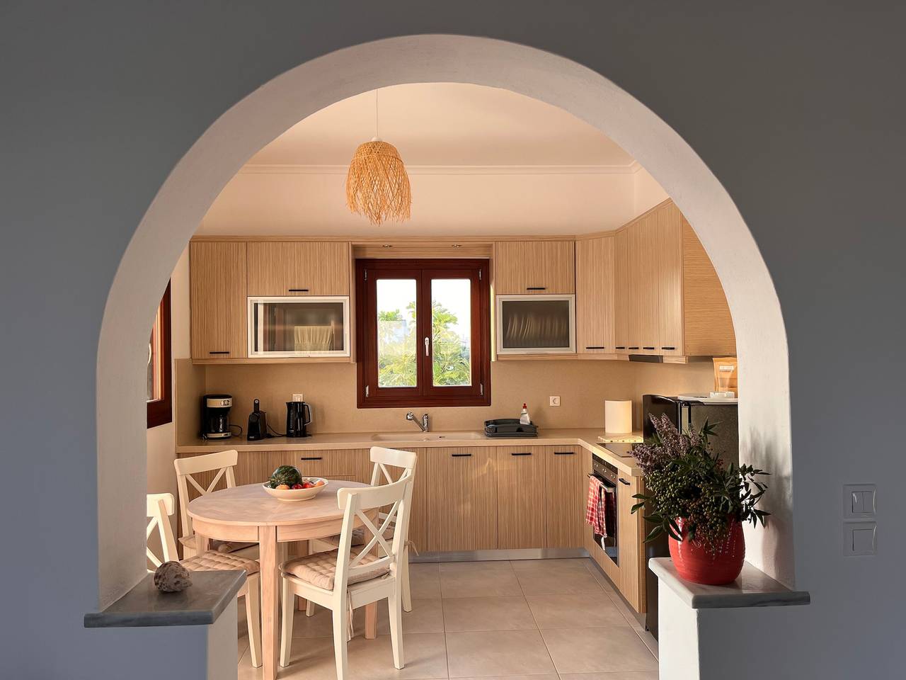 Landhuis 'Pasithea' met zeezicht, Wi-Fi en airconditioning, foto 8