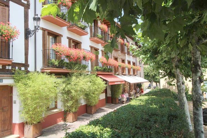 Apartamento para 3 personas, con Balcón además de Terraza y Vistas en Valdezcaray
