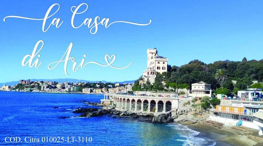 Apartamento de vacaciones para 5 personas, con jardín, Se admiten mascotas - 1