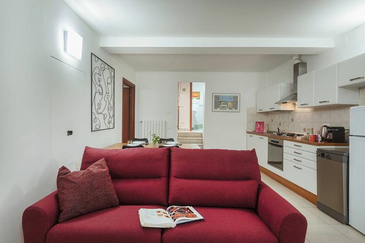 Apartamento de vacaciones para 4 personas - 1
