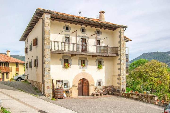 Apartamento de vacaciones para 6 personas, con jardín y vistas, Se admiten mascotas - 1