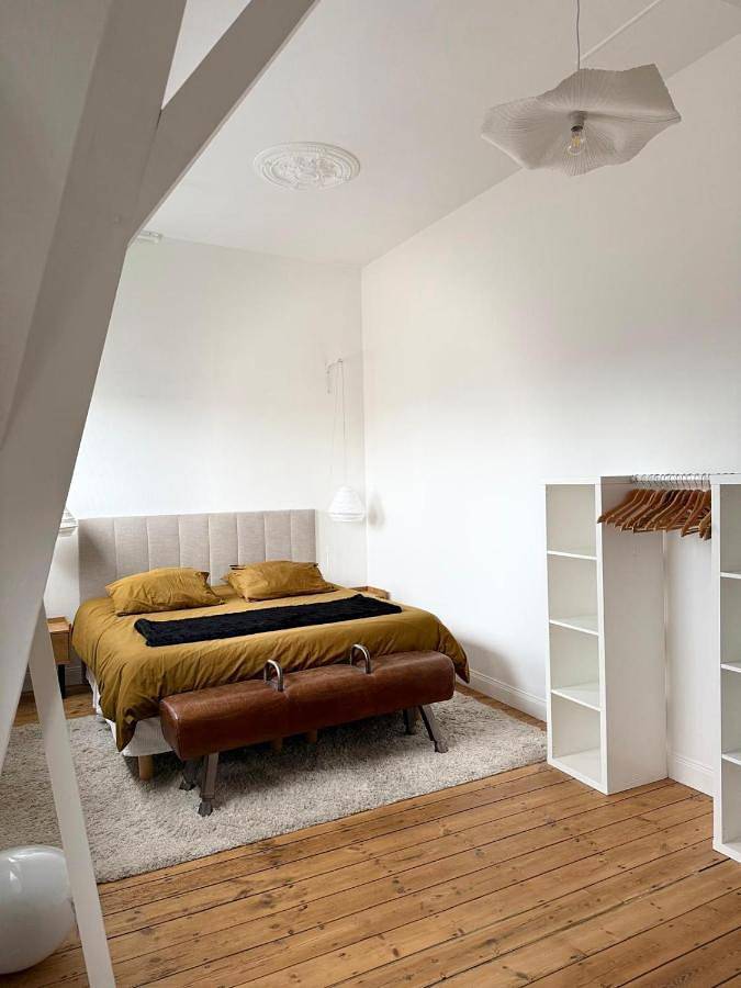 Gîte pour 4 personnes, avec vue à Halluin - 4