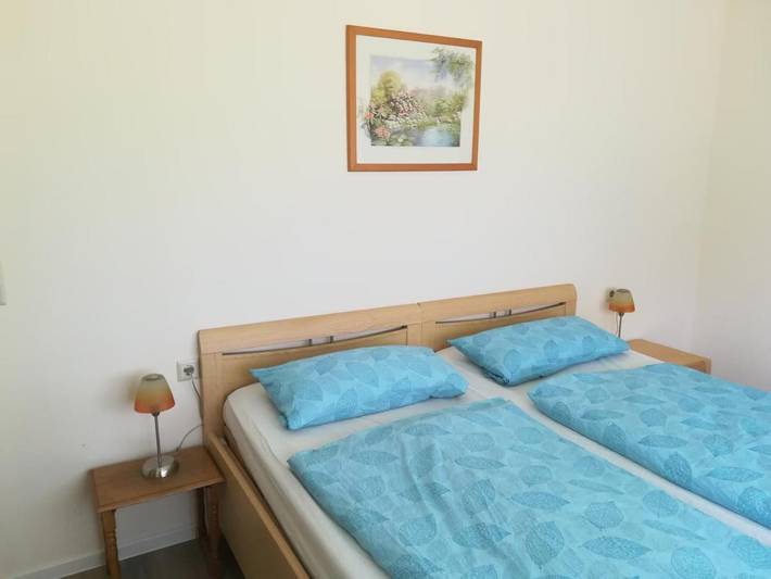 Ferienwohnung für 5 Personen, mit Terrasse und Garten sowie Ausblick am Bärwalder See - 4