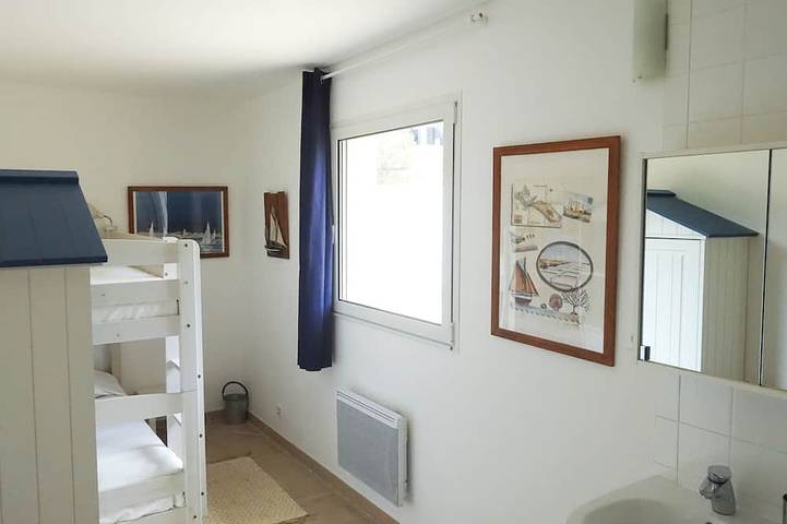 Location de vacances pour 6 personnes, avec piscine dans Portigliolo - 4