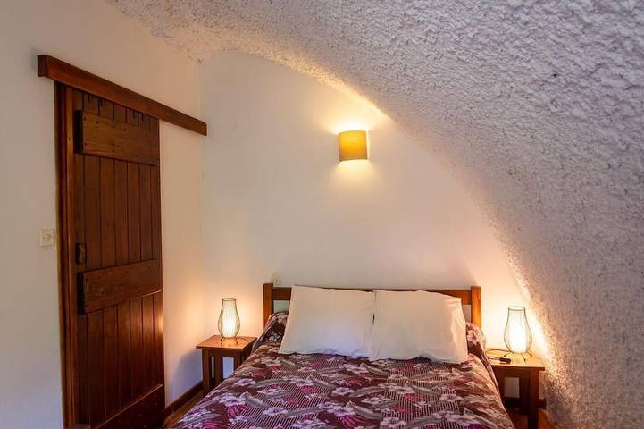 Location de vacances pour 5 personnes, avec jardin à Laval-du-Tarn - 2