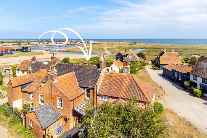 Holiday rental for 6 people, with Garden in Walberswick